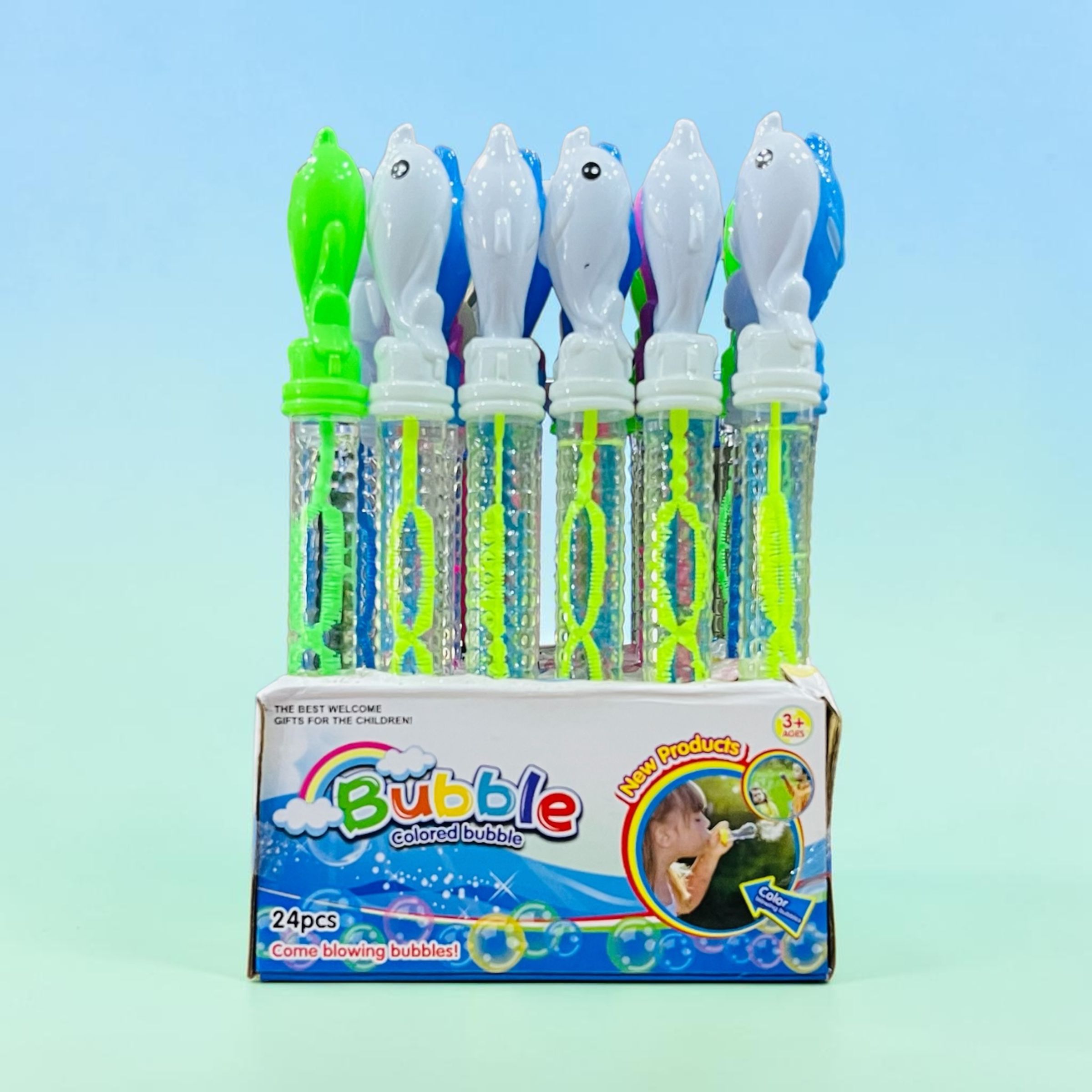 SMALL BUBBLE STICK